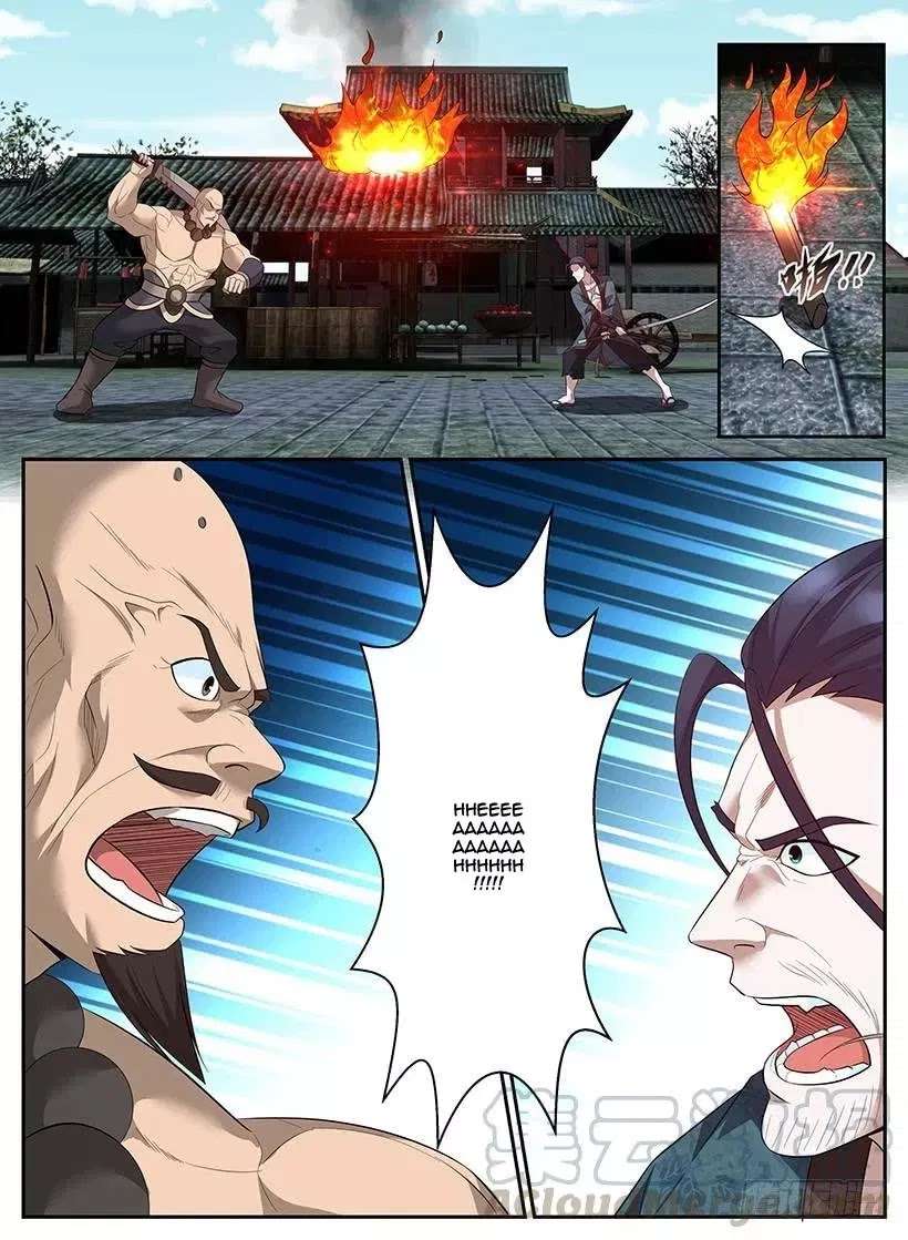 The Law of the Alien Merchants Chapter 73 Gambar 4