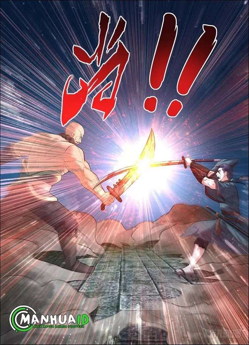 The Law of the Alien Merchants Chapter 73 Gambar 5