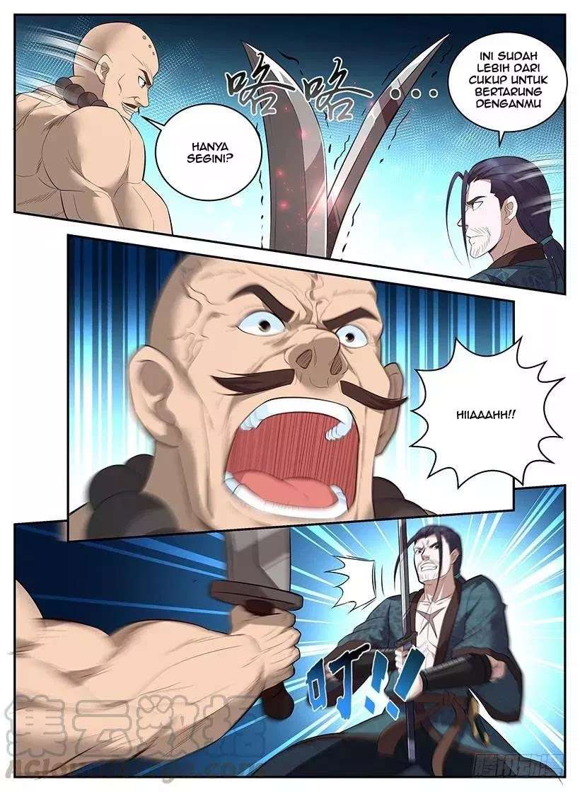 The Law of the Alien Merchants Chapter 73 Gambar 6