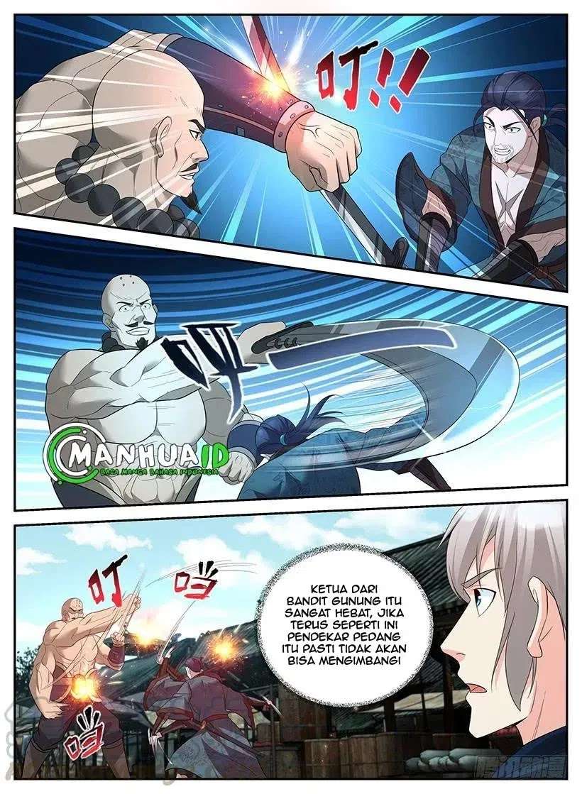 The Law of the Alien Merchants Chapter 73 Gambar 8