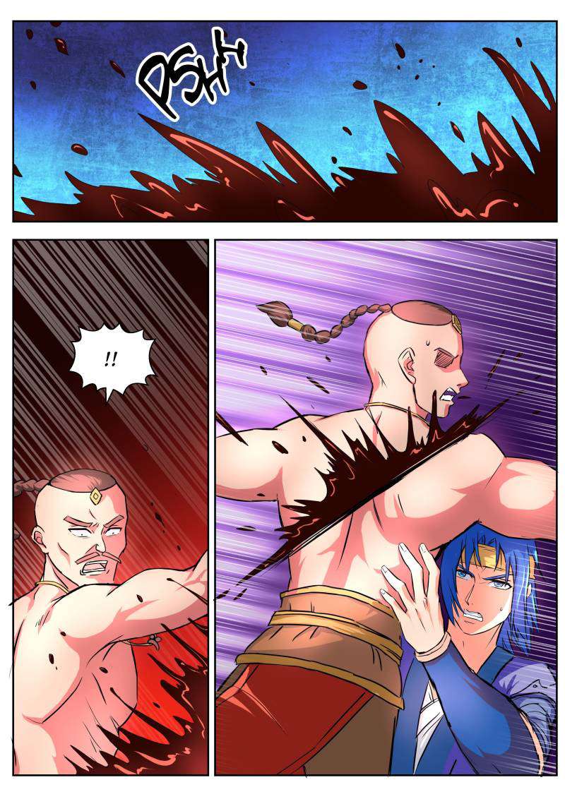 Baca Komik A God’s Ascension Chapter 16 Gambar 1