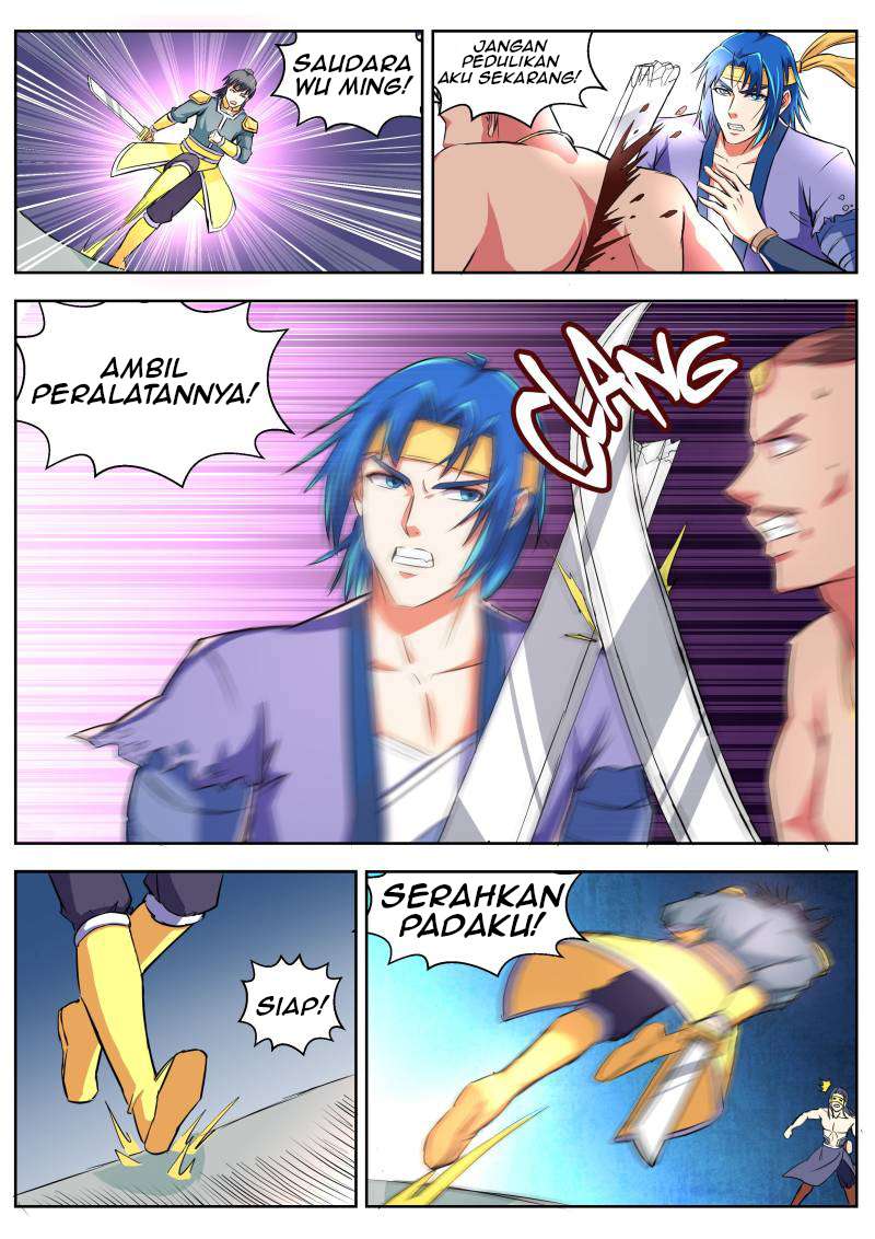 Baca Manhua A God’s Ascension Chapter 16 Gambar 2