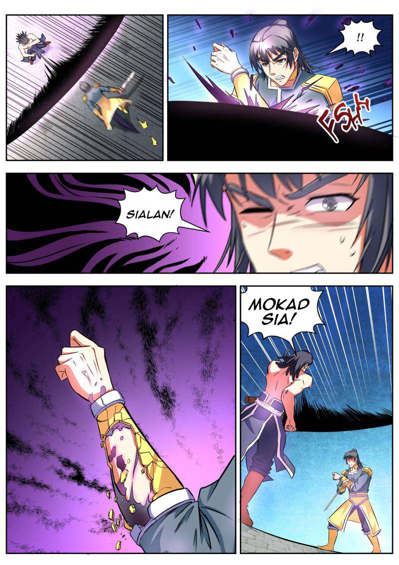 A God’s Ascension Chapter 16 Gambar 3