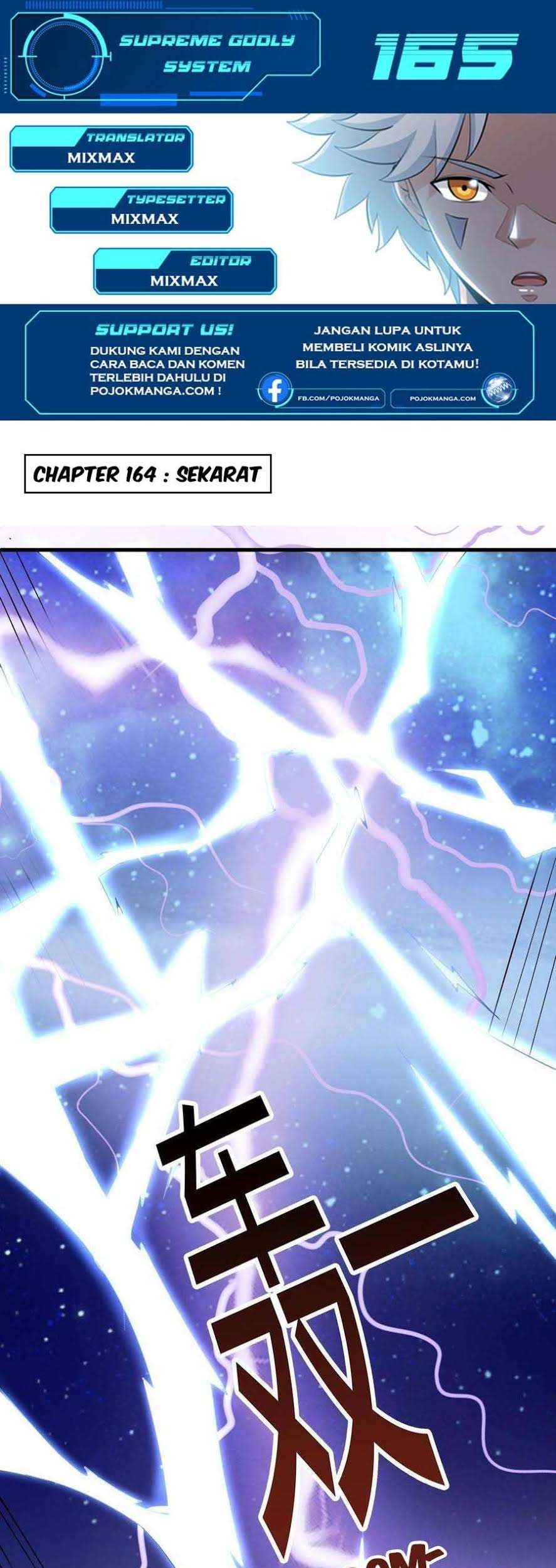 Baca Manhua Supreme Godly System Chapter 164 Gambar 2