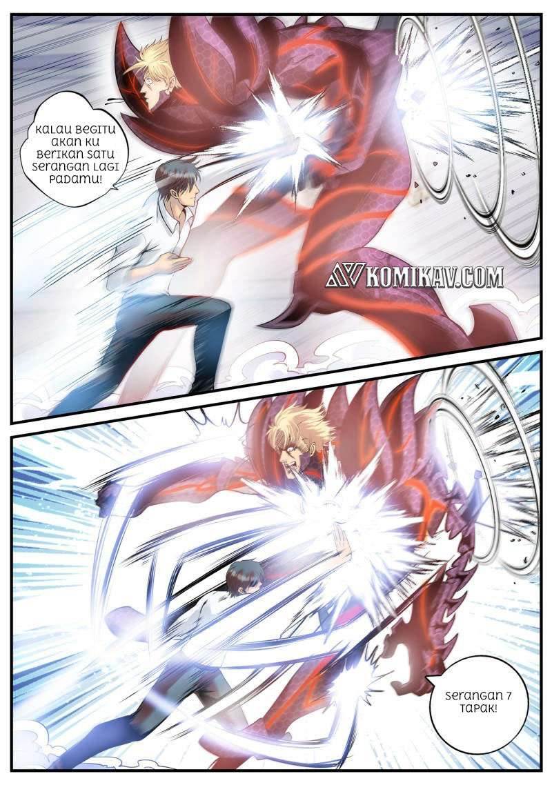 The Superb Captain in the City Chapter 63 Gambar 10