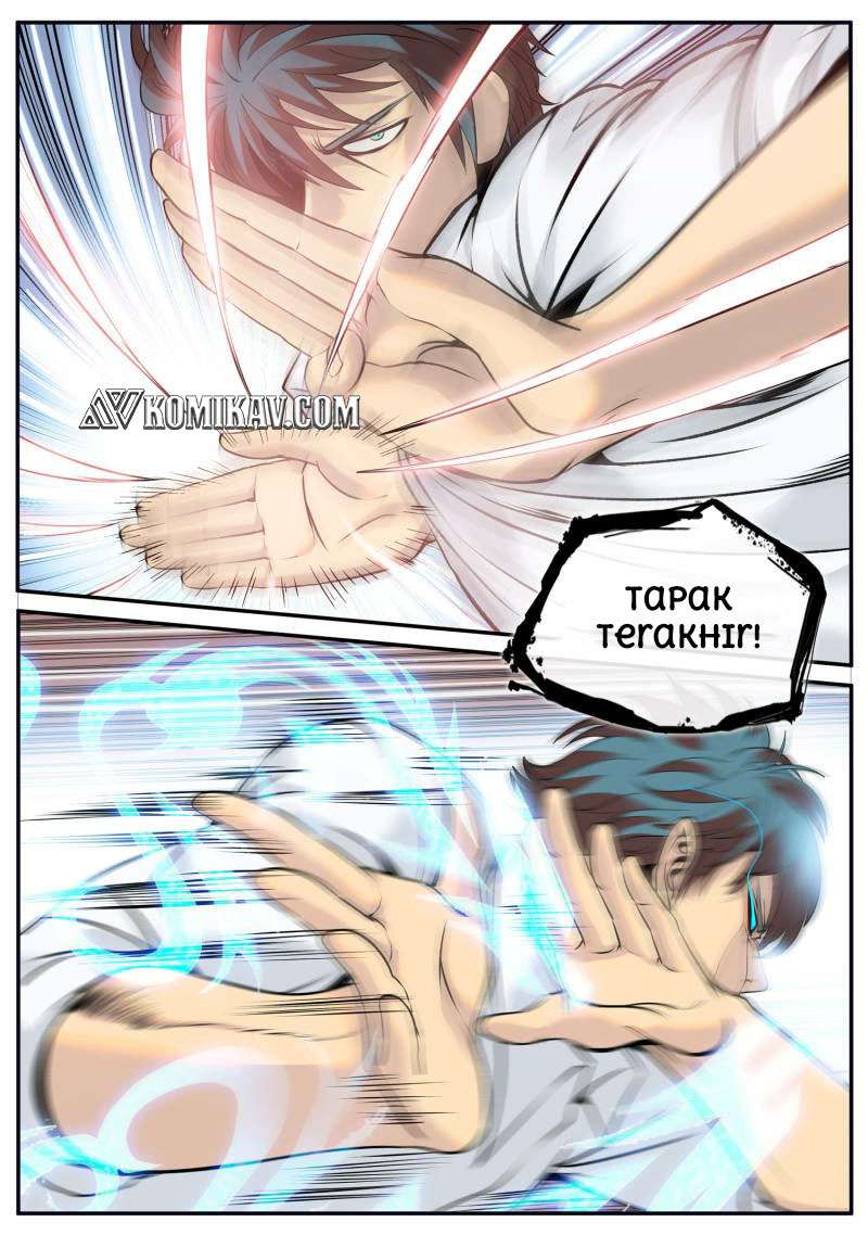 The Superb Captain in the City Chapter 63 Gambar 12