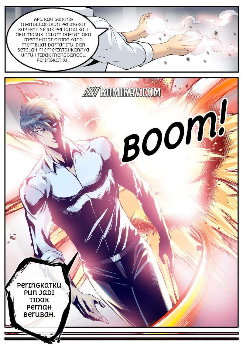 The Superb Captain in the City Chapter 63 Gambar 16