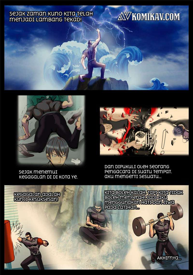 The Superb Captain in the City Chapter 63 Gambar 17