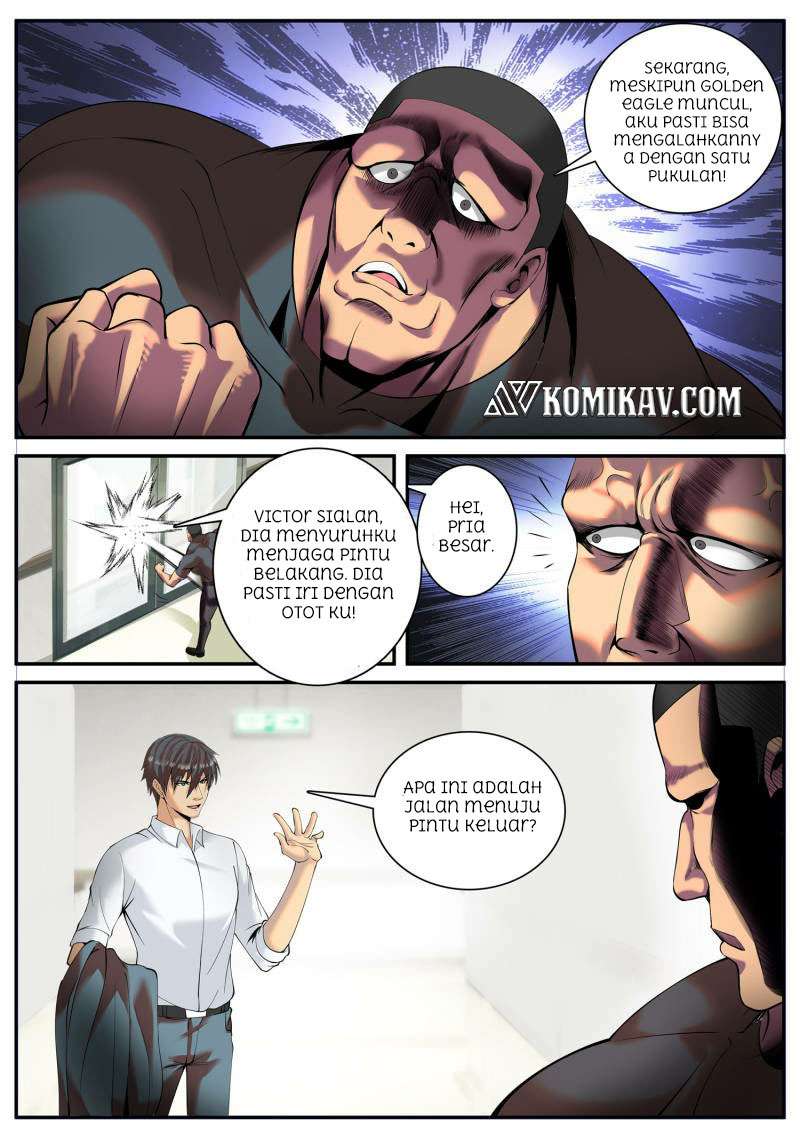 The Superb Captain in the City Chapter 63 Gambar 19
