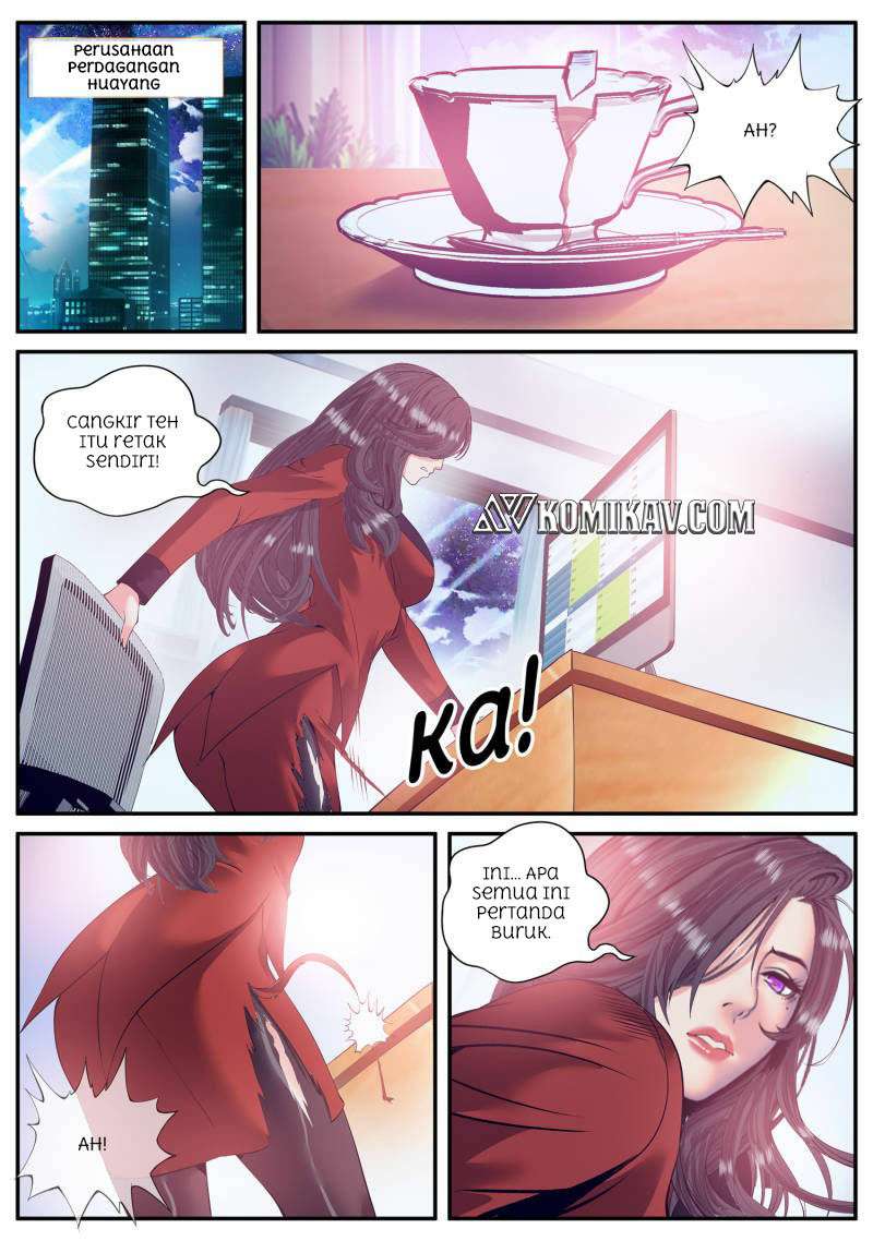 The Superb Captain in the City Chapter 63 Gambar 3