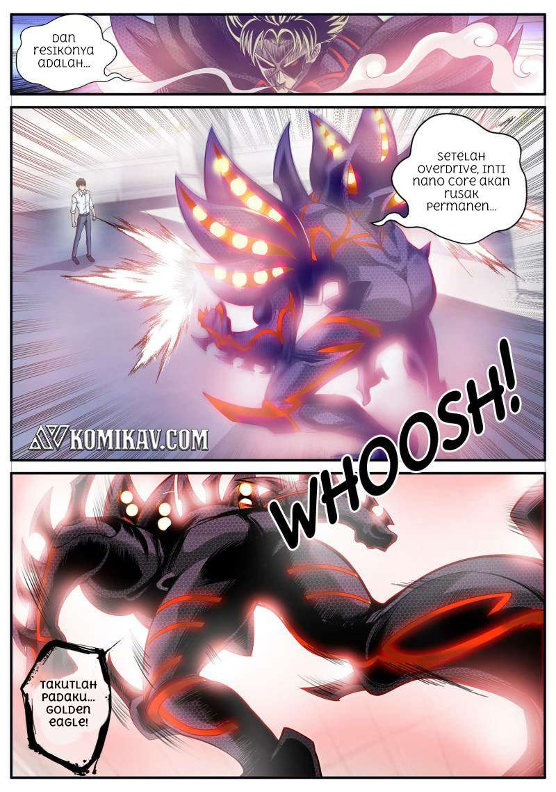 The Superb Captain in the City Chapter 63 Gambar 6
