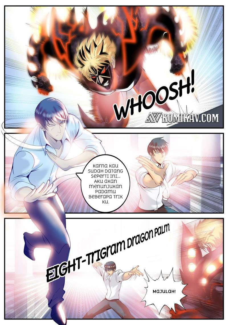 The Superb Captain in the City Chapter 63 Gambar 7