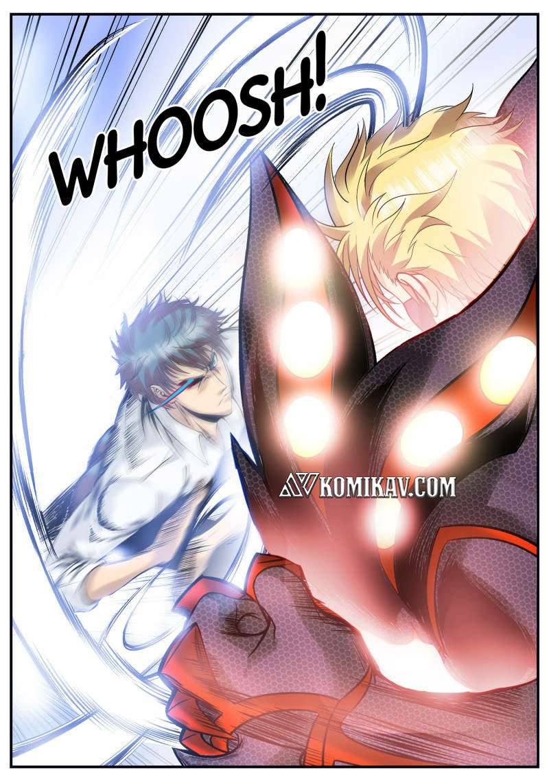 The Superb Captain in the City Chapter 63 Gambar 8