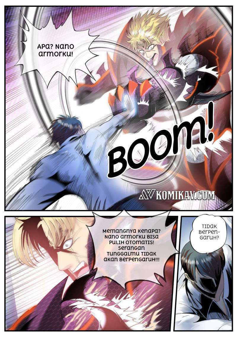 The Superb Captain in the City Chapter 63 Gambar 9