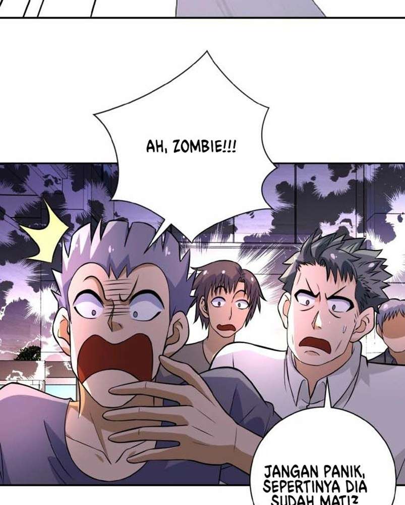 Super System Chapter 18 Gambar 16