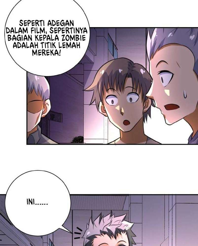 Super System Chapter 18 Gambar 19