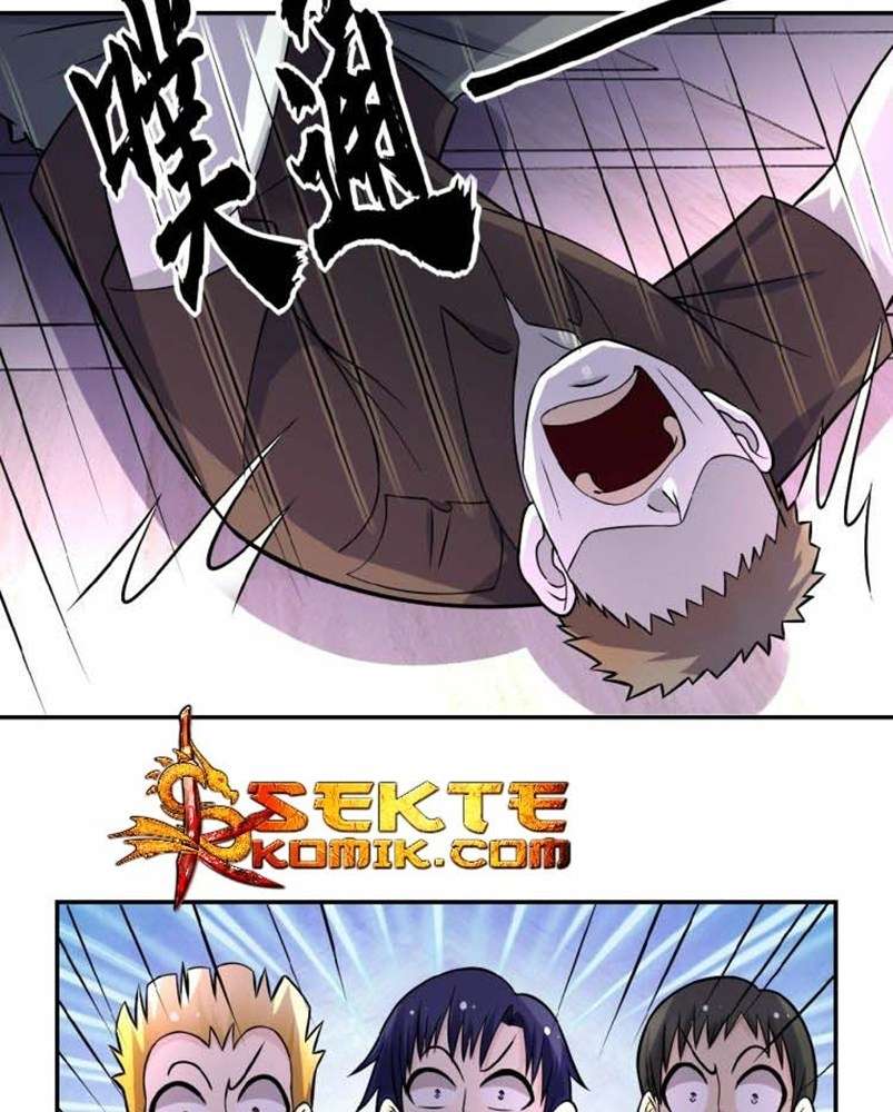 Super System Chapter 18 Gambar 31