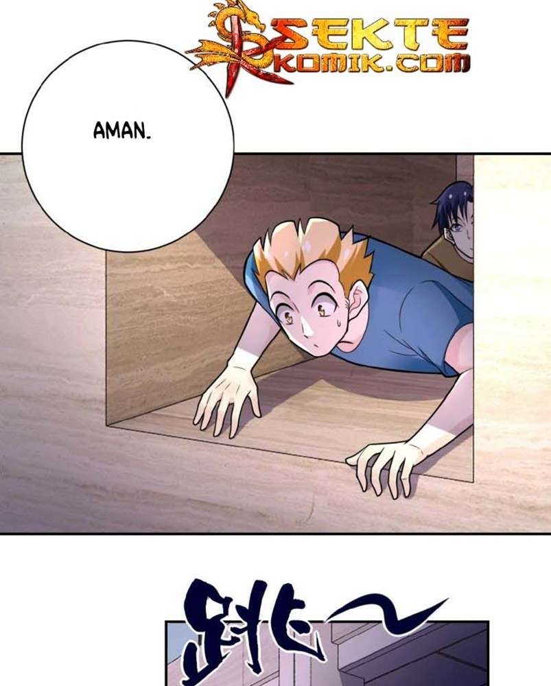Super System Chapter 18 Gambar 6