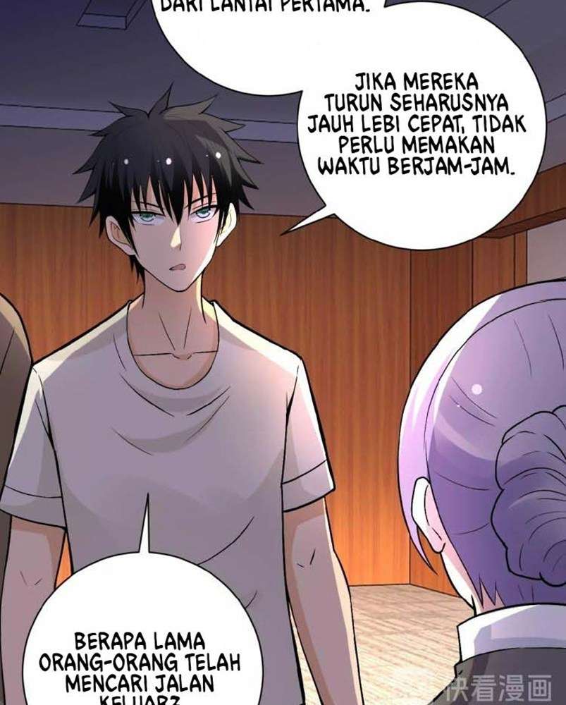 Super System Chapter 18 Gambar 74