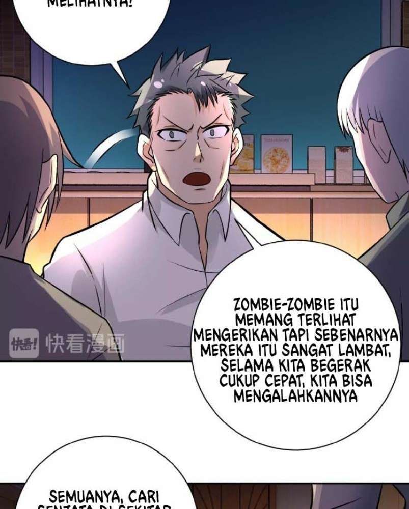 Super System Chapter 18 Gambar 94
