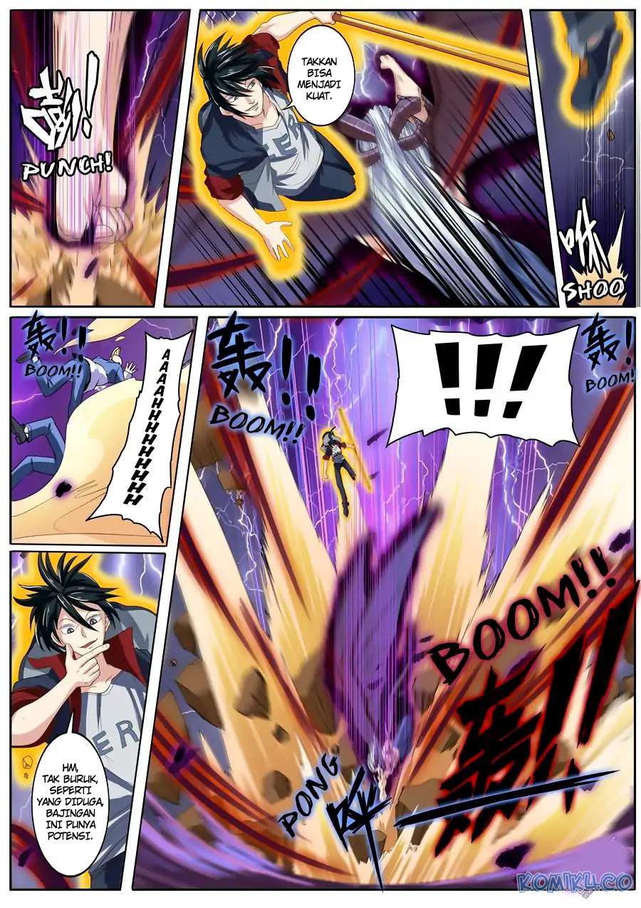Hero? I Quit A Long Time Ago Chapter 83 Gambar 12