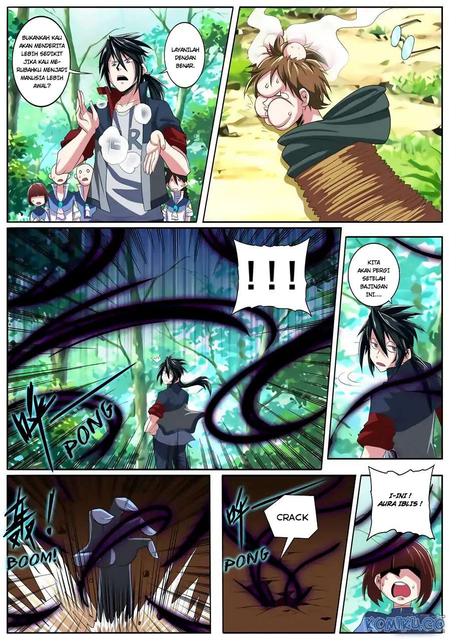 Hero? I Quit A Long Time Ago Chapter 83 Gambar 4
