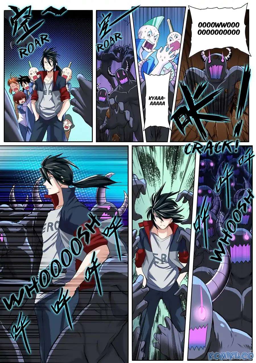 Hero? I Quit A Long Time Ago Chapter 83 Gambar 5