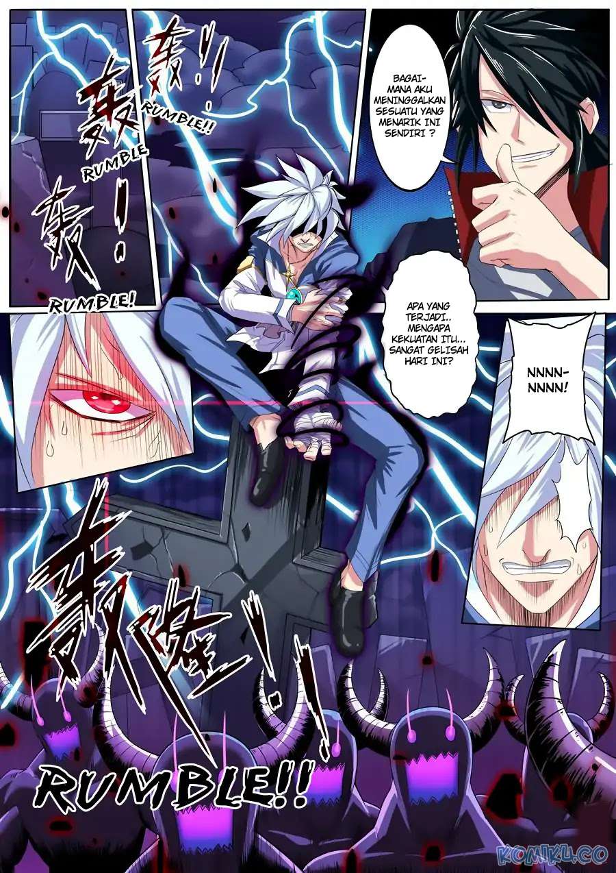 Hero? I Quit A Long Time Ago Chapter 83 Gambar 7
