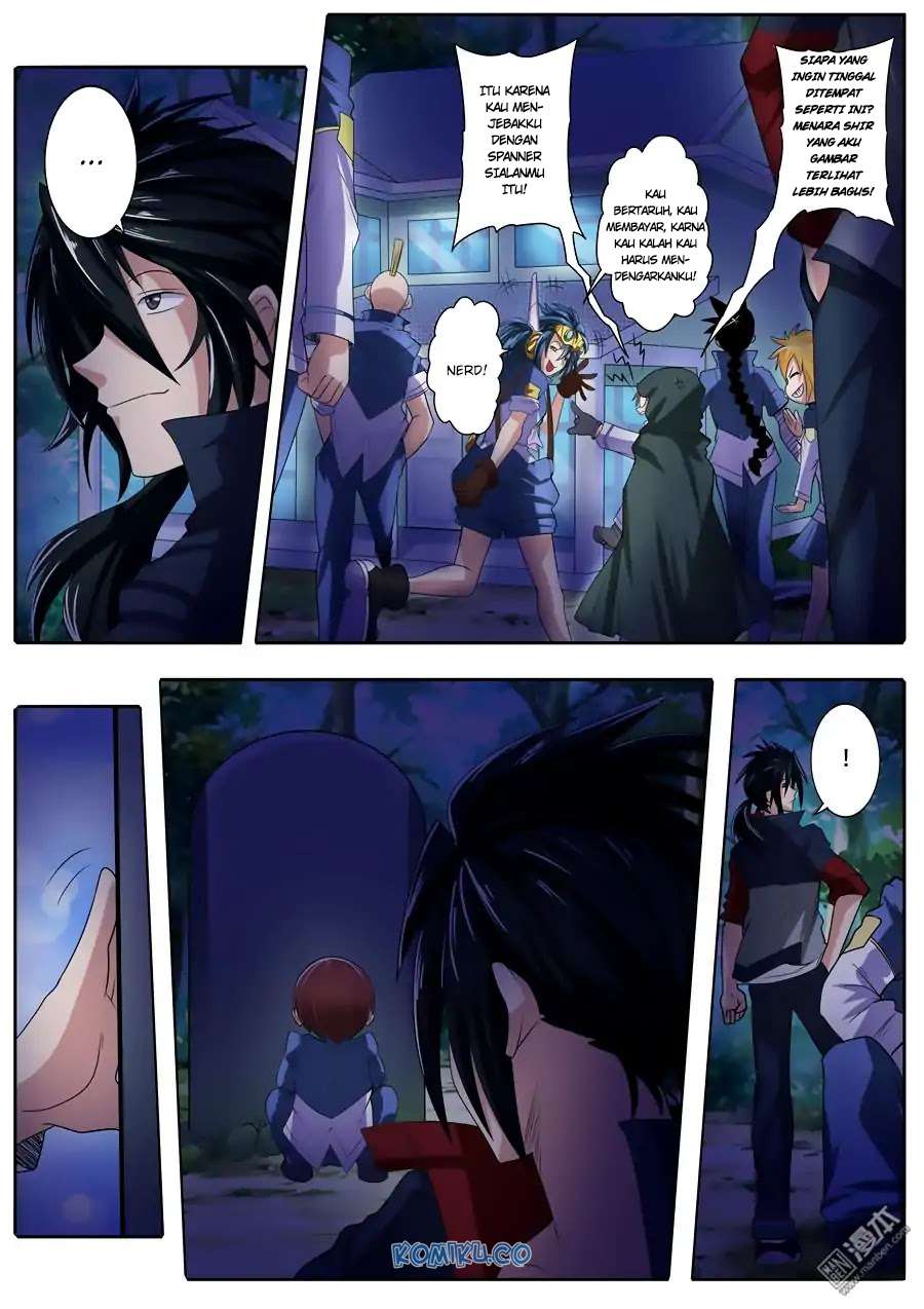 Hero? I Quit A Long Time Ago Chapter 85 Gambar 14