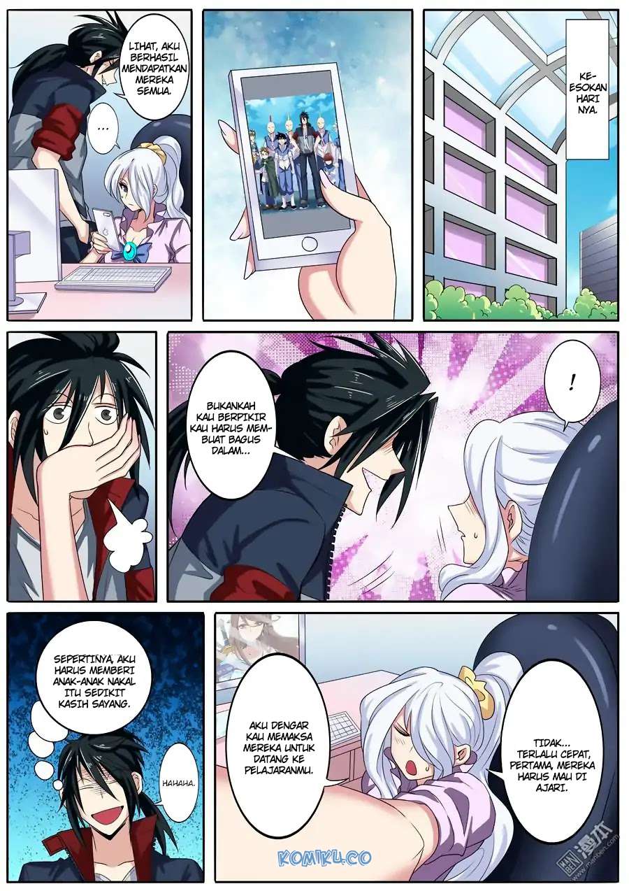 Manhua Hero? I Quit A Long Time Ago Chapter 85 gambar nomor 2