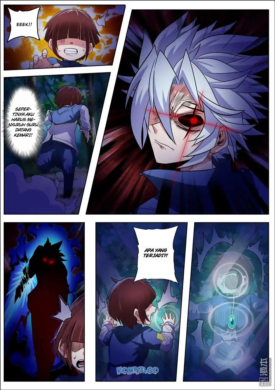Hero? I Quit A Long Time Ago Chapter 86 Gambar 10