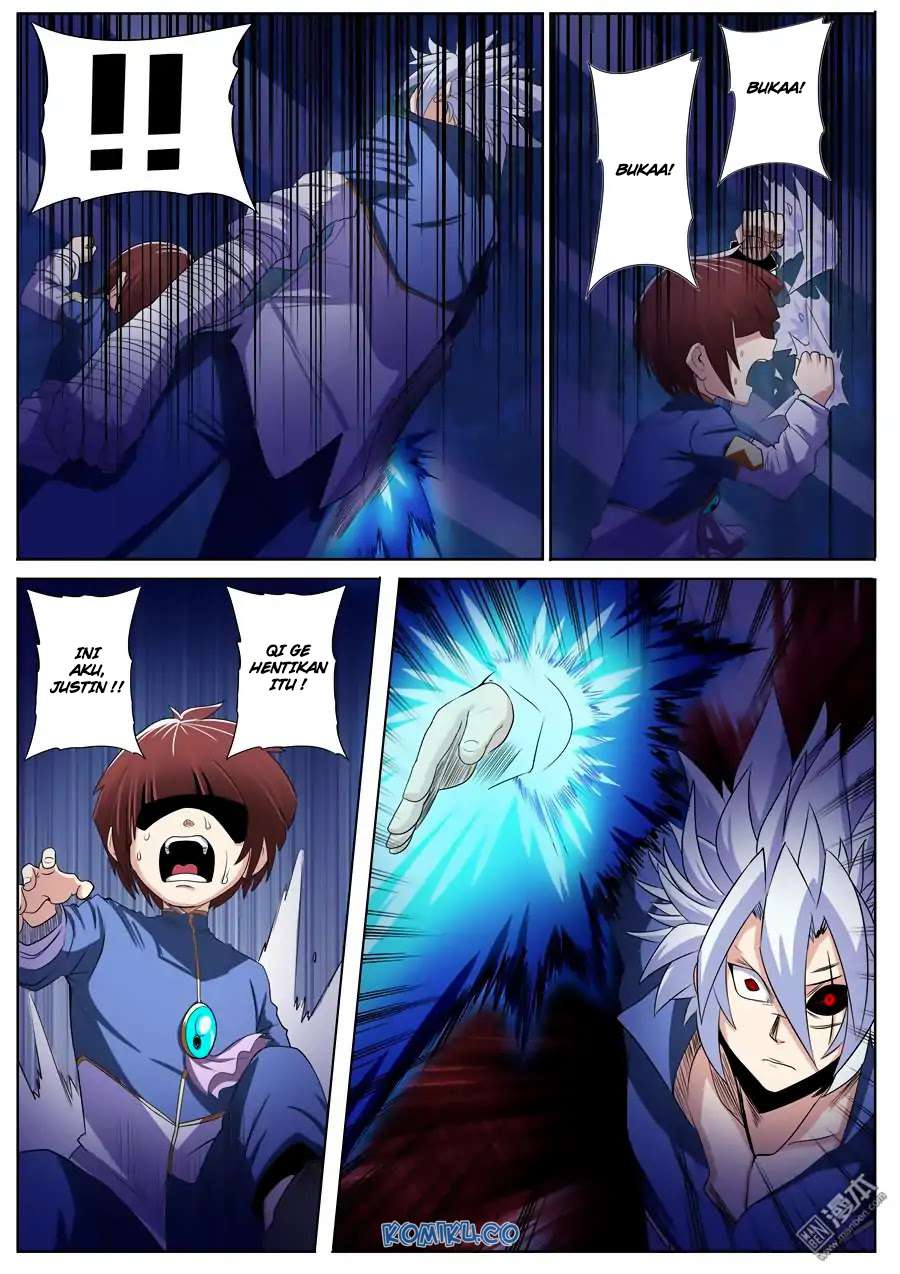 Hero? I Quit A Long Time Ago Chapter 86 Gambar 11