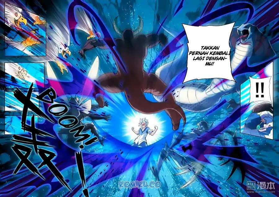 Hero? I Quit A Long Time Ago Chapter 86 Gambar 15