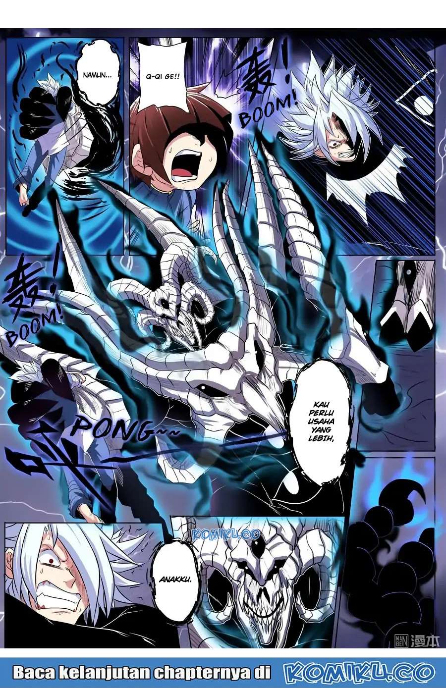 Hero? I Quit A Long Time Ago Chapter 86 Gambar 17