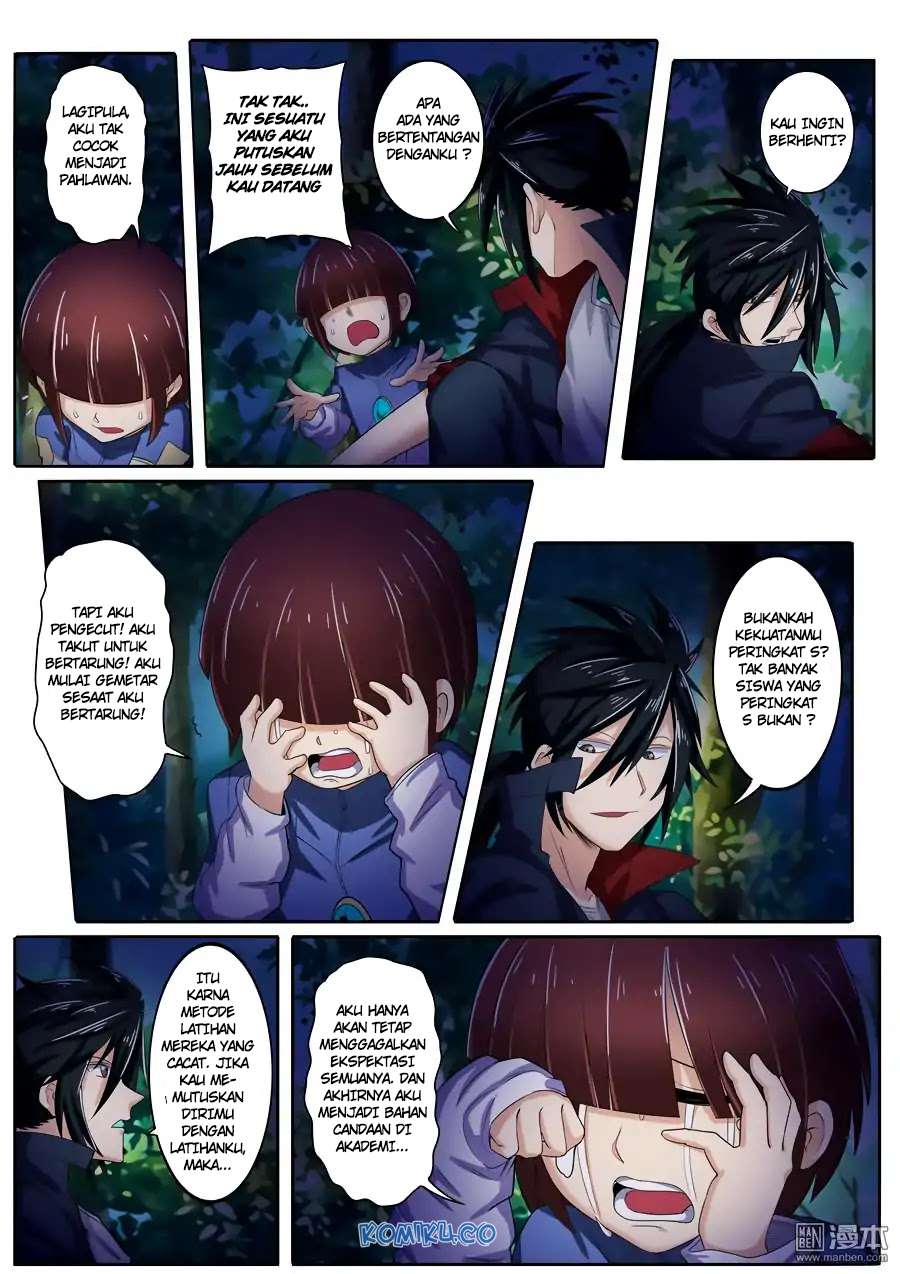 Baca Manhua Hero? I Quit A Long Time Ago Chapter 86 Gambar 2
