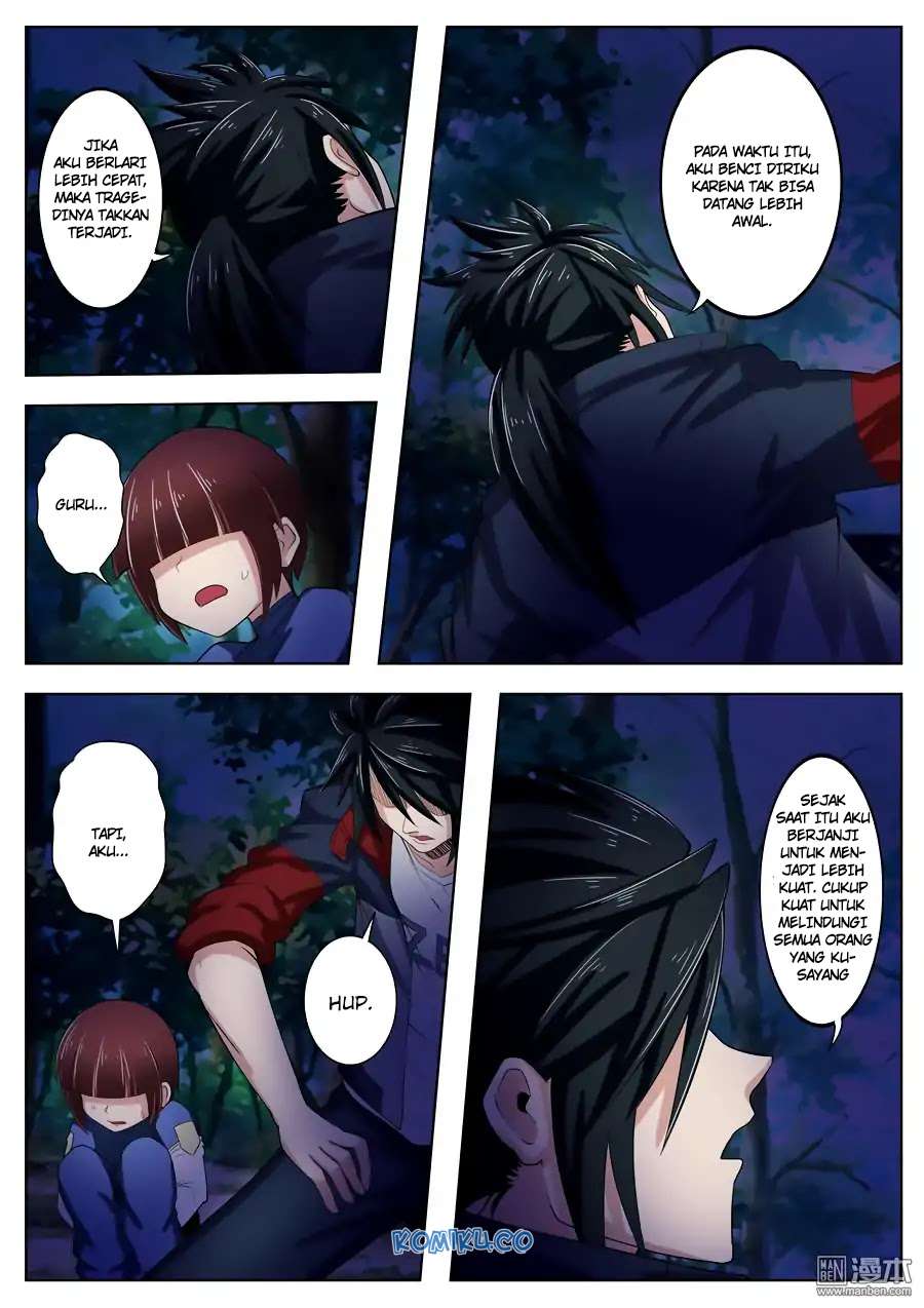 Hero? I Quit A Long Time Ago Chapter 86 Gambar 4