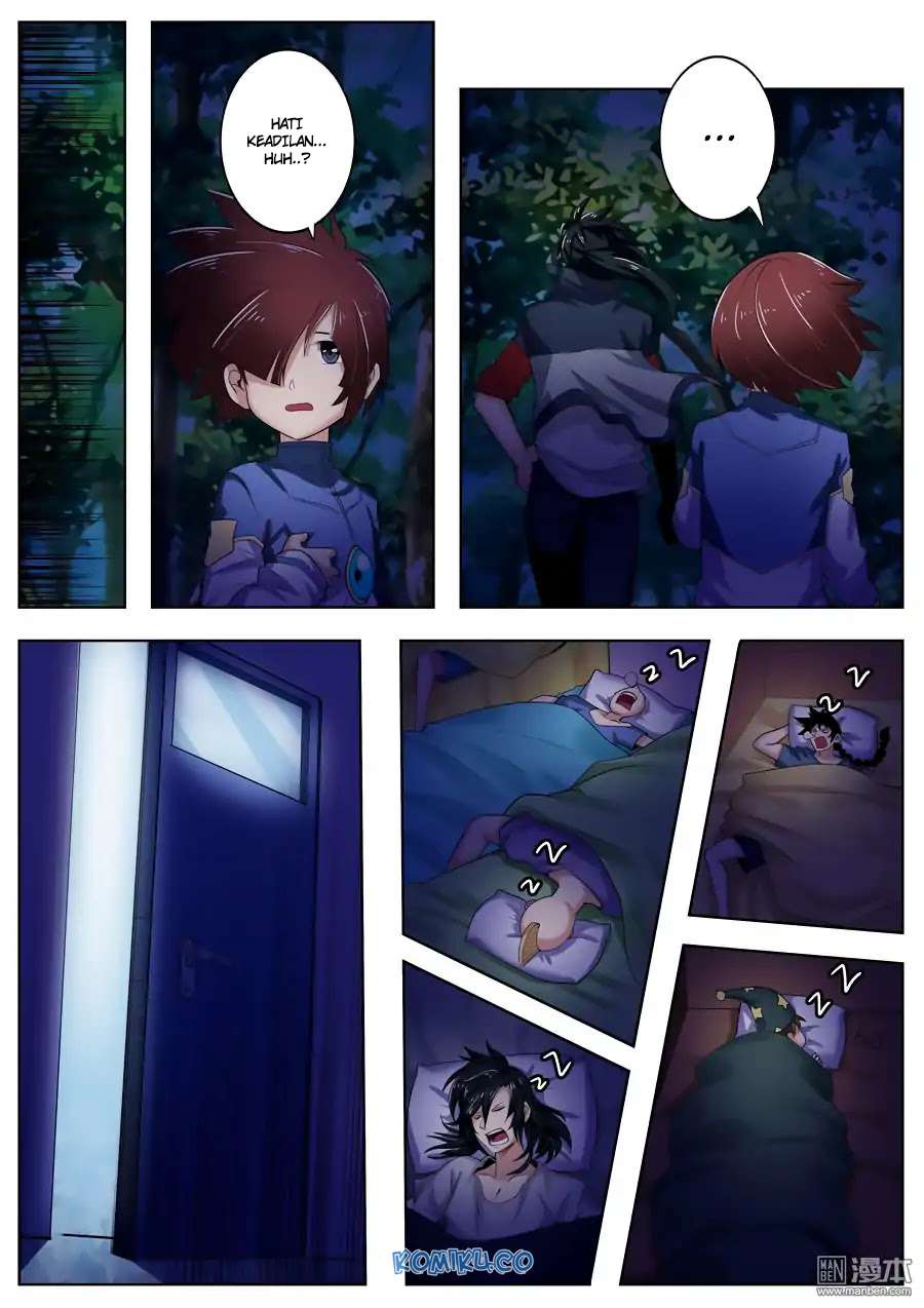 Hero? I Quit A Long Time Ago Chapter 86 Gambar 6