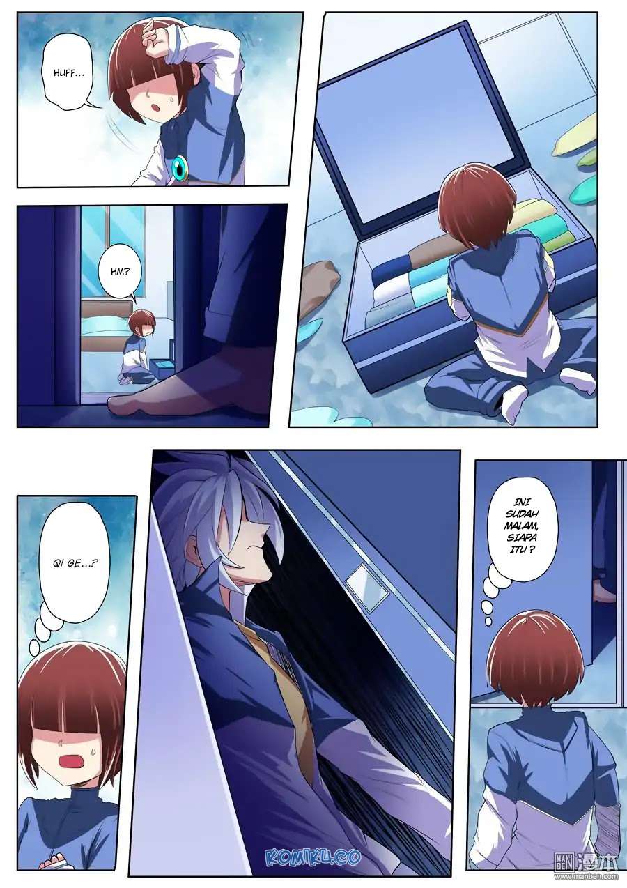 Hero? I Quit A Long Time Ago Chapter 86 Gambar 7