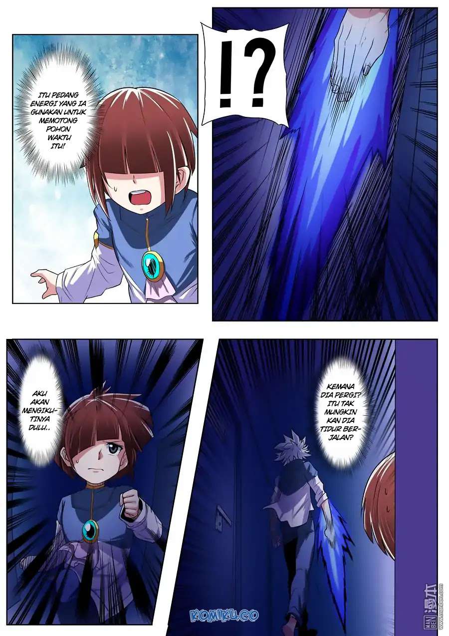 Hero? I Quit A Long Time Ago Chapter 86 Gambar 8