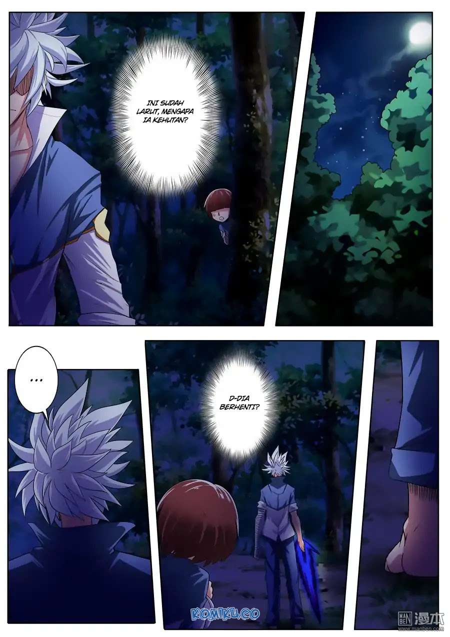 Hero? I Quit A Long Time Ago Chapter 86 Gambar 9