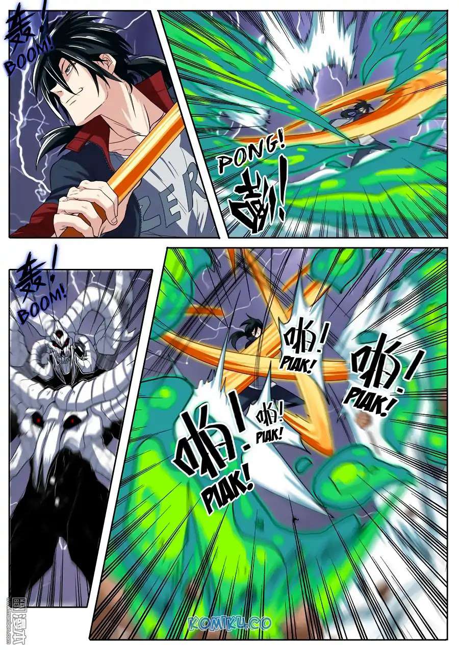 Hero? I Quit A Long Time Ago Chapter 87 Gambar 15