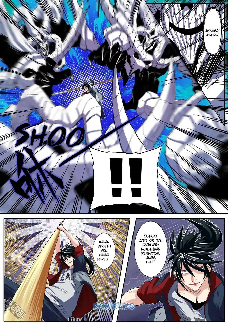 Hero? I Quit A Long Time Ago Chapter 87 Gambar 16