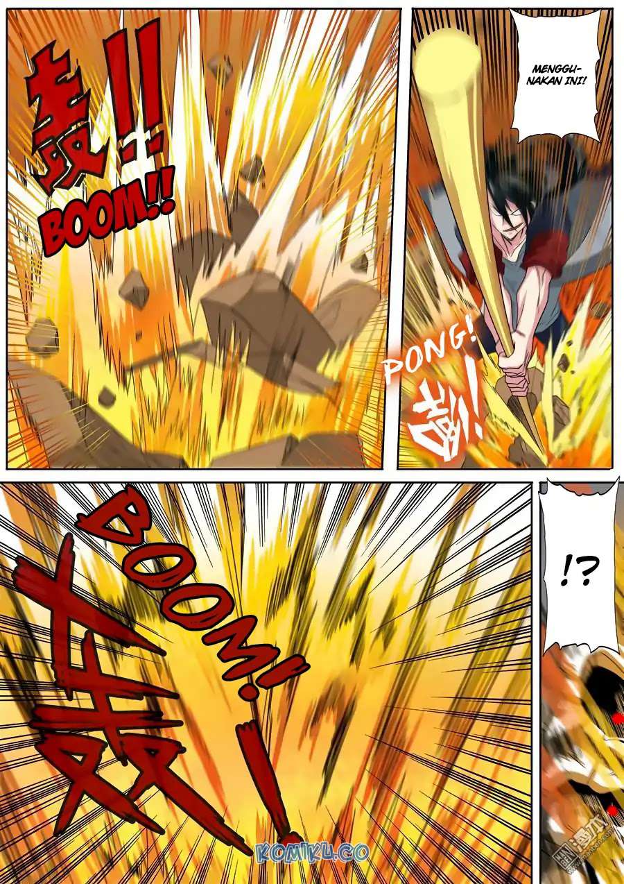 Hero? I Quit A Long Time Ago Chapter 87 Gambar 17