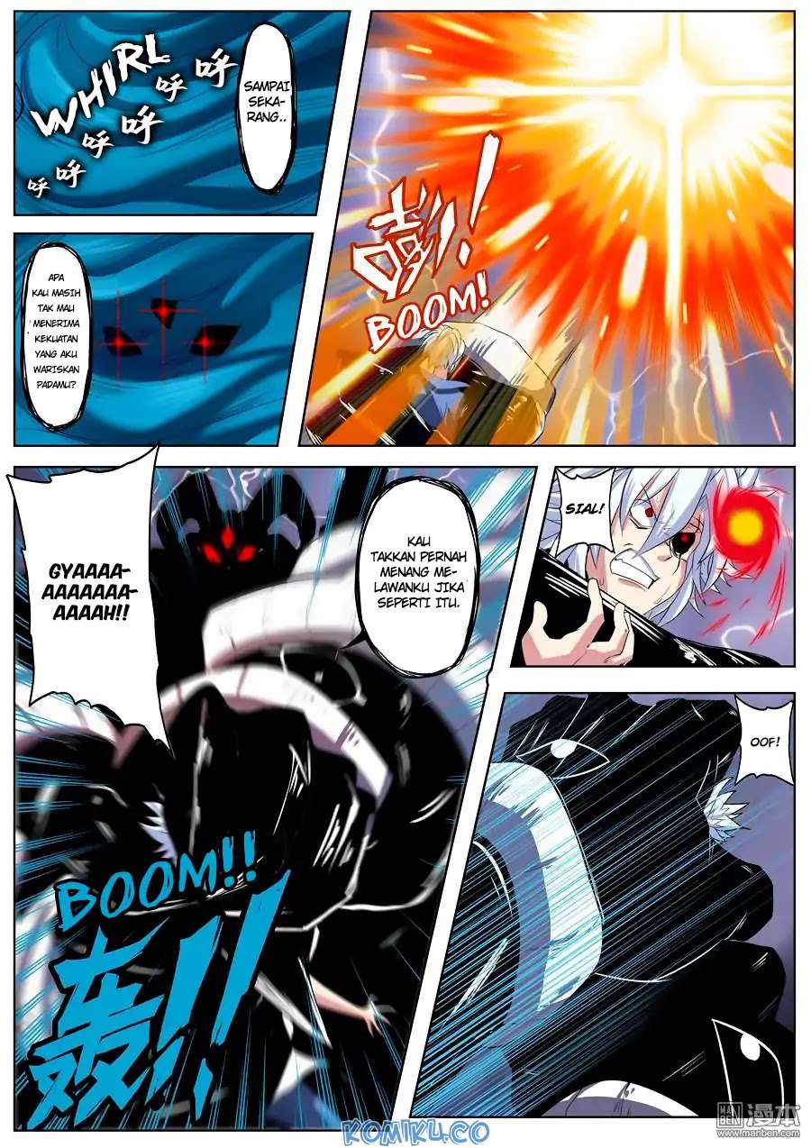 Hero? I Quit A Long Time Ago Chapter 87 Gambar 3