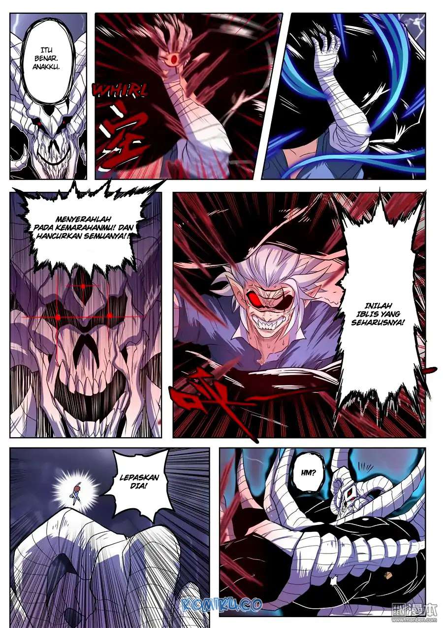 Hero? I Quit A Long Time Ago Chapter 87 Gambar 6