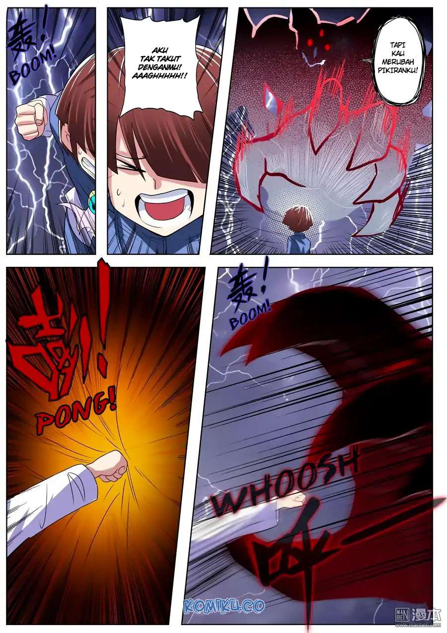 Hero? I Quit A Long Time Ago Chapter 87 Gambar 8