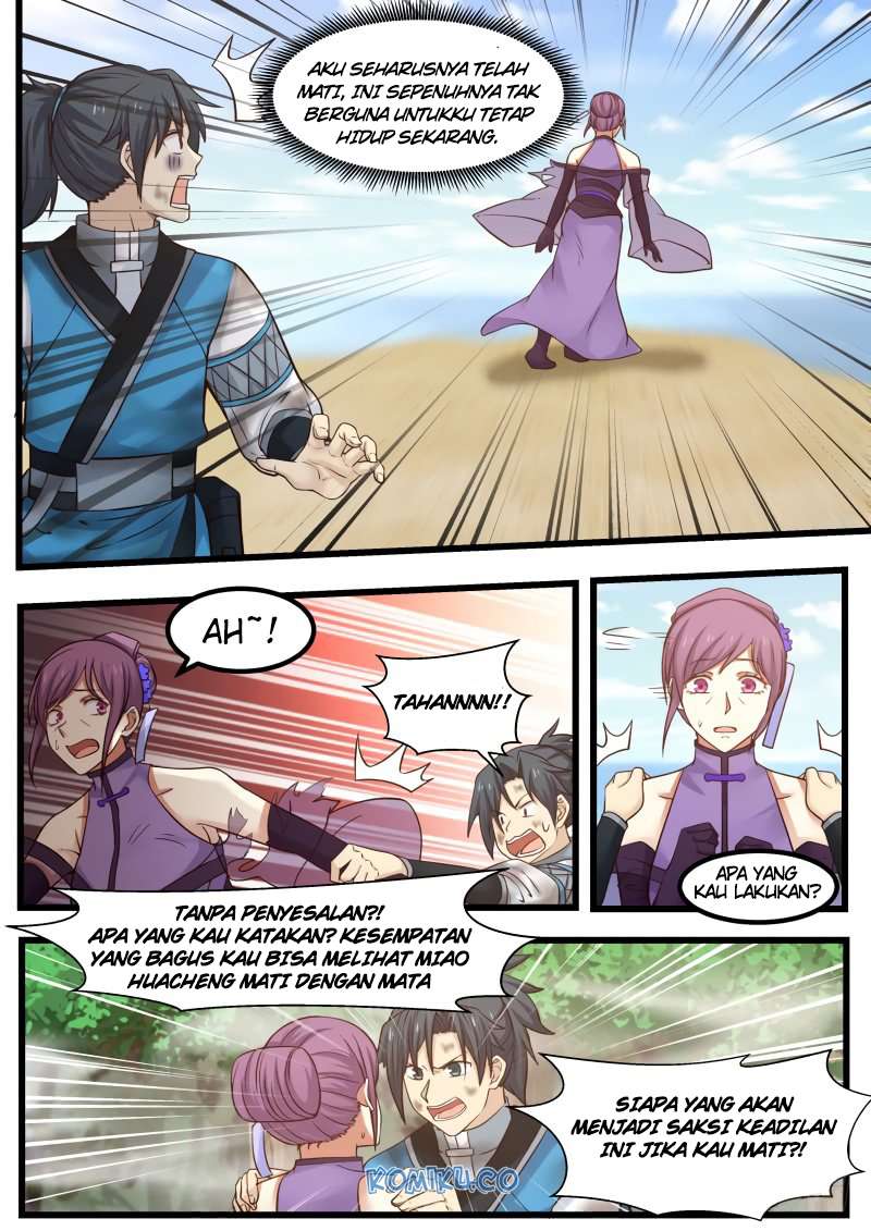 Baca Manhua Martial Peak Part 1 Chapter 104 Gambar 2