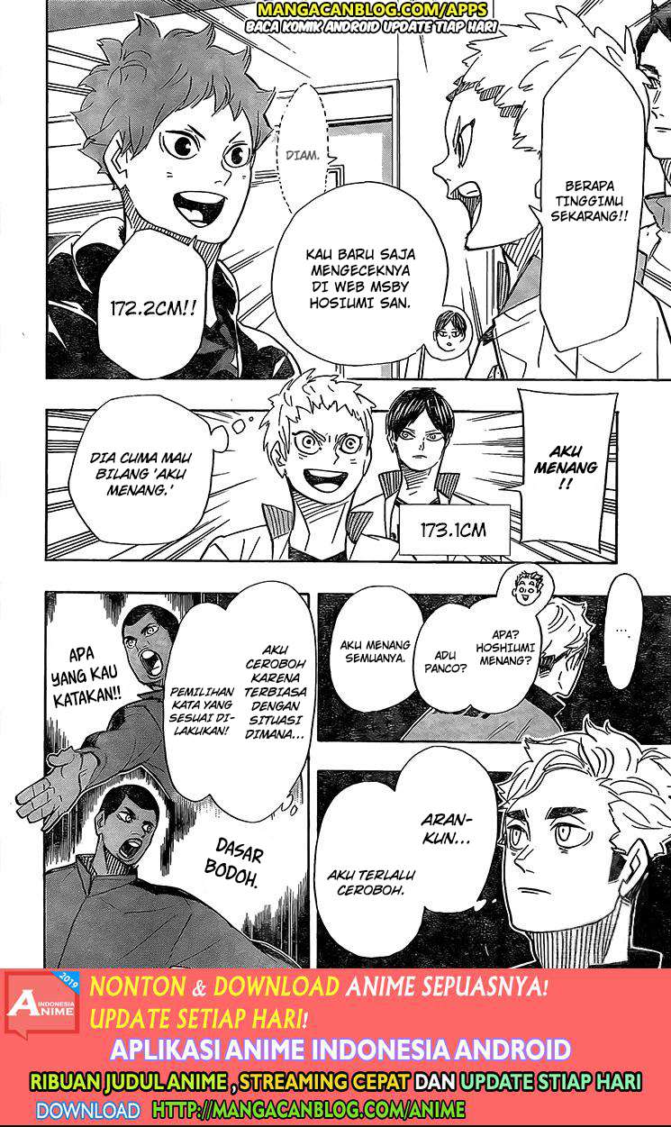 Haikyuu!! Chapter 379 Gambar 6