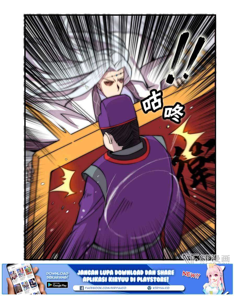 Martial King’s Retired Life Chapter 50 Gambar 16