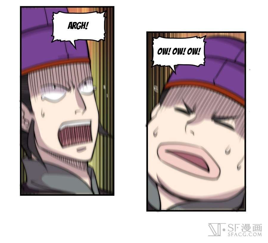 Martial King’s Retired Life Chapter 50 Gambar 32